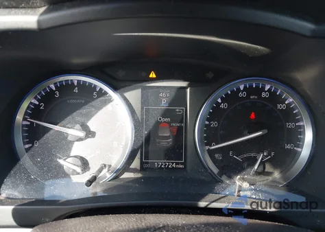 2016 Toyota Highlander Xle V6 z USA, uszkodzony, nr VIN 5TDKKRFH5GS136586